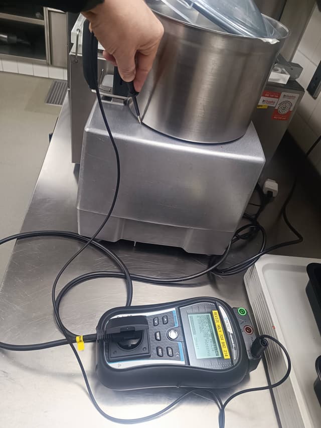 Revize elektro spotřebičů